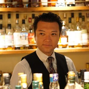 BAR HONESTY 田頭大輔氏